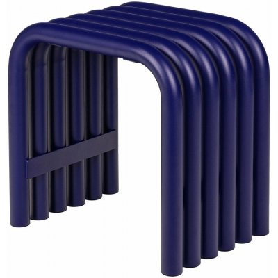 noo.ma Nokk zahradní židle modrá 43 cm, 42.5 cm, 31.5 cm – Hledejceny.cz