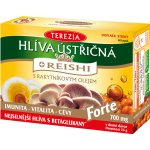 Terezia Company Hlíva ústřičná s Reishi Forte 60 kapslí – Hledejceny.cz