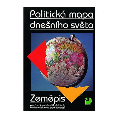 Politická mapa dnešního světa Zeměpis pro 8. a 9. ročník ZŠ Vladimír Baar – Hledejceny.cz