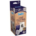 Swirl Wool Balls 100% vlna 2 ks – Zboží Dáma