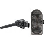HELLA Zapalovací cívka 5DA358168-401 – Hledejceny.cz