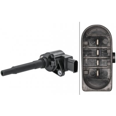 HELLA Zapalovací cívka 5DA358168-401 – Hledejceny.cz