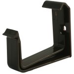 Marley Hák PVC hranatý RG 70 mm hnědý PK411 – Sleviste.cz