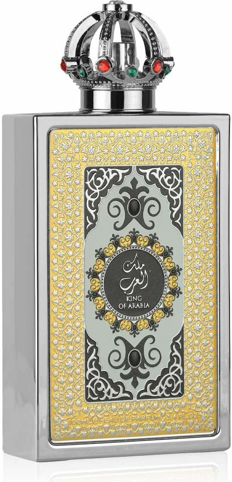 Lattafa Pride King Of Arabia parfémovaná voda unisex 100 ml