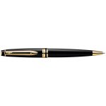 Waterman 1507/2951700 Expert Black GT kuličková tužka – Zboží Dáma