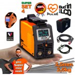 PANTERMAX MMA200pulse SET4 MMA/TIG – Hledejceny.cz