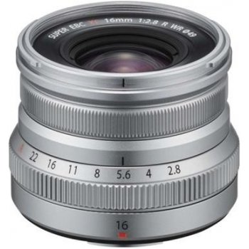 Fujifilm Fujinon XF 16mm f/2.8 R WR