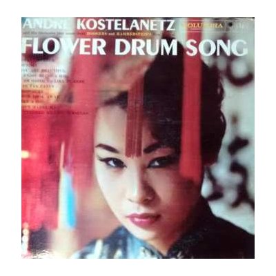 Andre Kostelanetz And His Orchestra - Flower Drum Song CD – Hledejceny.cz