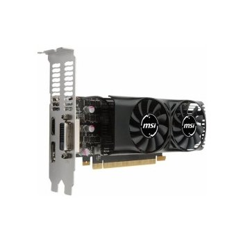 MSI GeForce GTX 1050 2GT LP