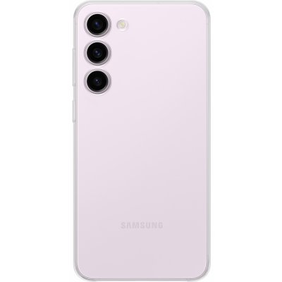Pouzdro Samsung Galaxy S23+ čiré EF-QS916CTEGWW – Zboží Mobilmania