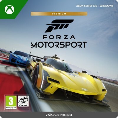 Forza Motorsport (Premium Edition) – Hledejceny.cz