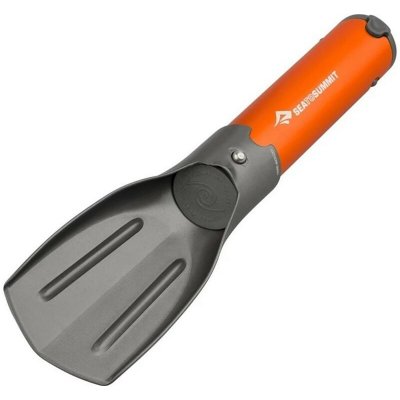 SEA TO SUMMIT POCKET TROWEL Orange (Alloy) Kapesní – Zboží Mobilmania