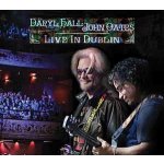 Daryl Hall and John Oates: Live in Dublin DVD – Hledejceny.cz