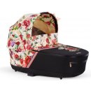 Cybex Priam Lux Carry Cot Fashion Spring Blossom Light