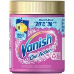 Vanish Oxi Action prášek na odstranění skvrn 470 g – Sleviste.cz