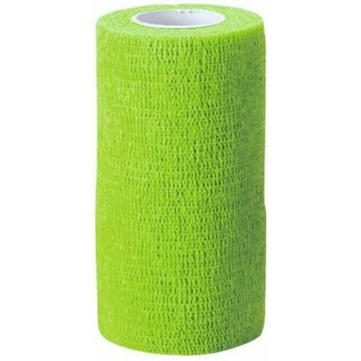EquiLASTIC Bandáž samolepící šířka 7 5cm Zelená – Hledejceny.cz