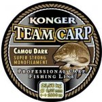 Konger Team Carp camo Dark 1000 m 0,25 mm 8 kg – Zbozi.Blesk.cz