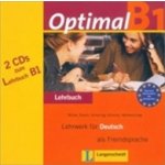 OPTIMAL B1 AUDIO CDs /2/ zum LEHRBUCH - MUELLER, M., RUSCH, ... – Hledejceny.cz