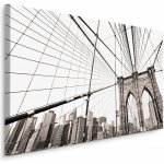 MyBestHome BOX Plátno Brooklynský Most, New York II. Varianta: 30x20 – Hledejceny.cz