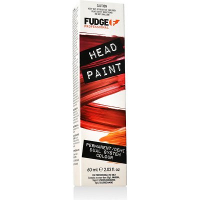 Fudge HeadPaint Medium Blonde 60 ml barva 7.35 Medium Toffe Blonde – Zboží Dáma