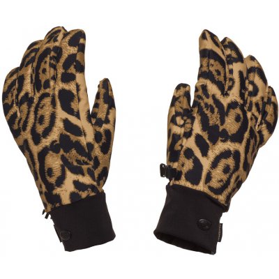 Goldbergh dámské rukavice Softy Gloves Jaguar – Hledejceny.cz