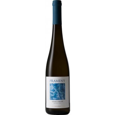 Prameny Riesling Syrovín 2023 12% 0,75 l (holá láhev) – Hledejceny.cz