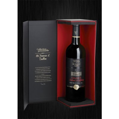 Collection Personnelle Mr Francois-L Vuitton 'Cuvee Privee du Chateau  Faugeres', Saint-Emilion Grand Cru