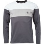 Willard SUNAK pánské triko tmavě šedá – Zboží Mobilmania