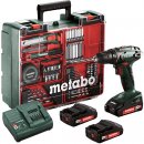 Metabo BS 18 Set MD