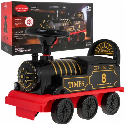 RKToys Lokomotiva – Zboží Dáma