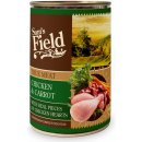 Sam's Field True Chicken Meat & Carrot 400 g