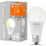 Ledvance Chytrá LED žárovka SMART+ WIFI, E27, A60, 9W, 806lm, 2700K, teplá bílá SMART+ WIFI – Zbozi.Blesk.cz
