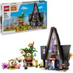 LEGO® Já padouch 4 75583 Mimoni a Gruův rodinný dům – Zboží Dáma