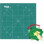 Otočná řezací podložka OLFA 30 x 30 cm – Zboží Dáma