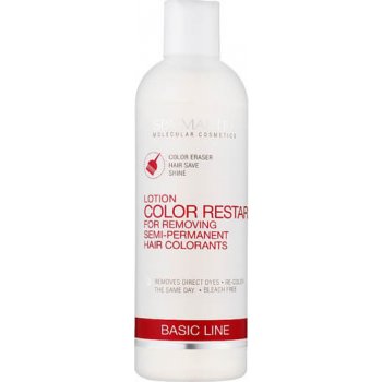 Spa Master Color Restart Lotion pro odstranění semi-permanentní barvy 330 ml