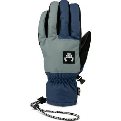 Crab Grab Five Glove Navy and Grey 2026 – Zboží Mobilmania