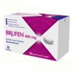 BRUFEN POR 400MG TBL FLM 50 II – Hledejceny.cz