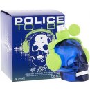 Police To Be Mr Beat toaletní voda pánská 40 ml