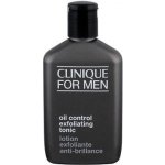 Clinique For Men Oil Control Exfoliating Tonic pro mastnou pleť 200 ml – Hledejceny.cz