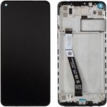 LCD Displej + Dotyková deska + Přední kryt Xiaomi Redmi Note 9 – Hledejceny.cz