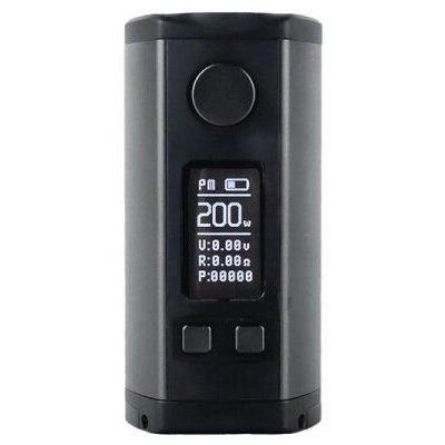 Vaperz Cloud Ascent Lite 200W MOD Gun Metal – Zboží Mobilmania