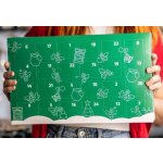 Včelařství Domovina Adventní kalendář Včelařství Domovina 24x28 g – Hledejceny.cz
