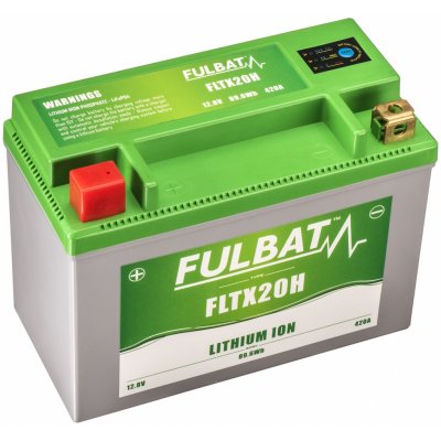 Fulbat FTX20-BS, YTX20-BS