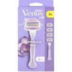Gillette Venus ComfortGlide Breeze + 4 ks hlavic – Zbozi.Blesk.cz
