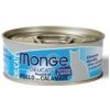 Momge Delicate Cat kuřecí s kalamary 24 x 80 g