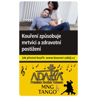 Adalya Mng Tango 50 g – Zbozi.Blesk.cz