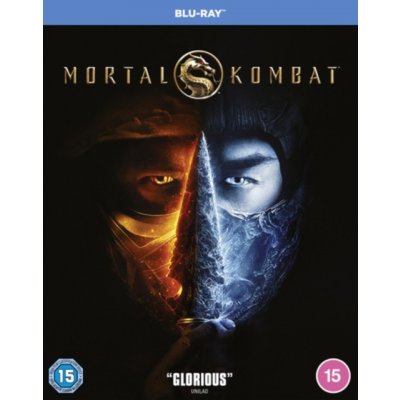 WARNER BROTHERS Mortal Kombat BD – Zboží Mobilmania