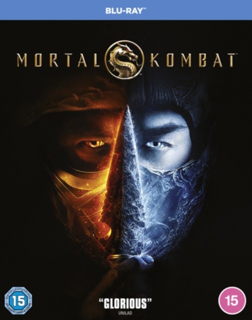 WARNER BROTHERS Mortal Kombat BD
