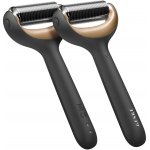 GESKE Mikrojehličkový váleček na obličej a tělo 9 in 1 – Zboží Mobilmania