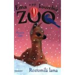 Ema a její kouzelná ZOO: Roztomilá lama - Amelia Cobb, Sophy Williams ilustrátor – Sleviste.cz